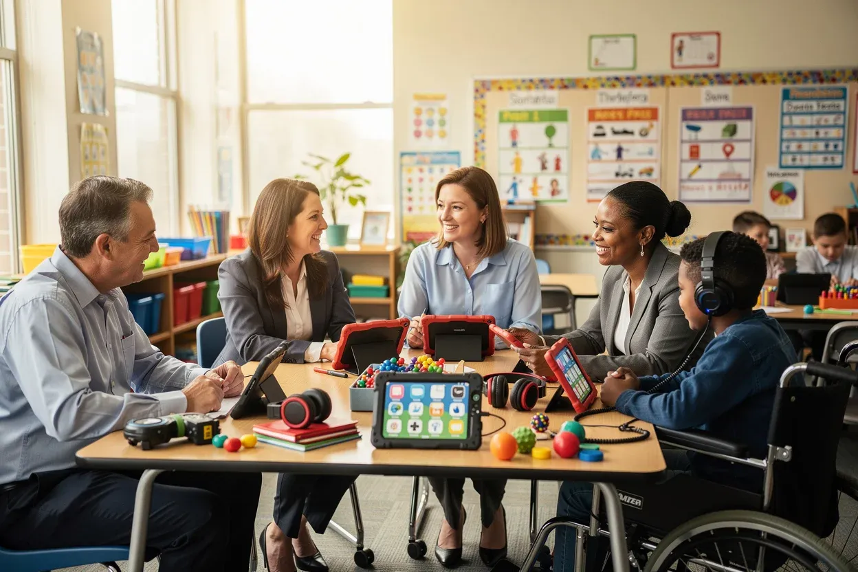 2027 What to Expect in an Online Special Education Doctorate Program: Courses, Research, Faculty Support, and Final Projects thumbnail