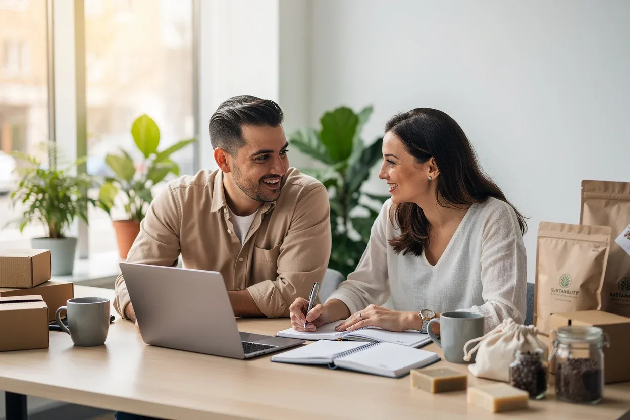 Online MBA in Sustainability: curriculum and workload for small business owners