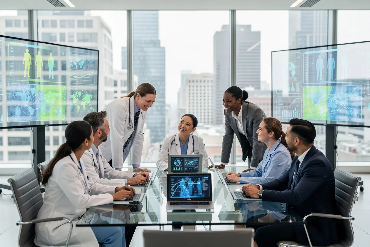 2027 Best Online Population Health Doctorate Programs for Private Sector and Corporate Careers