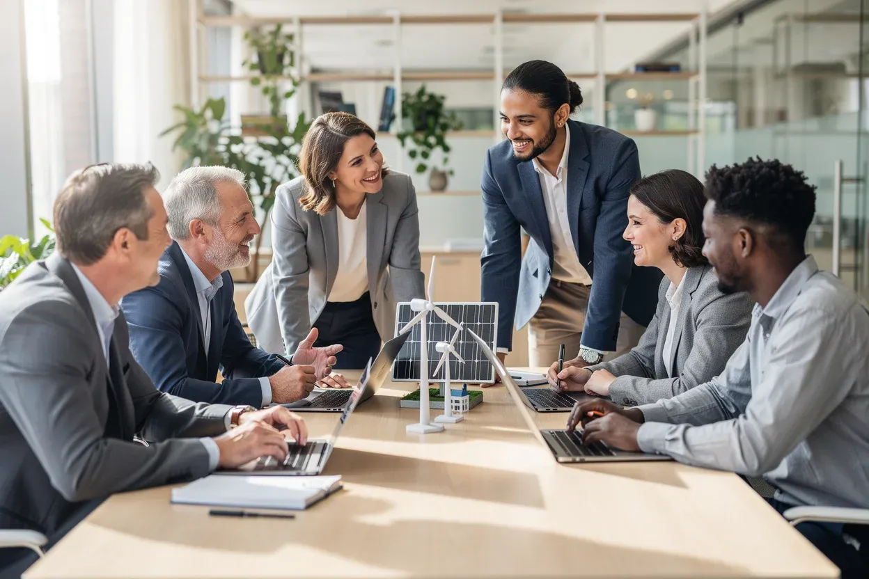 Online MBA in Sustainability: Curriculum and Workload for Career Changers thumbnail