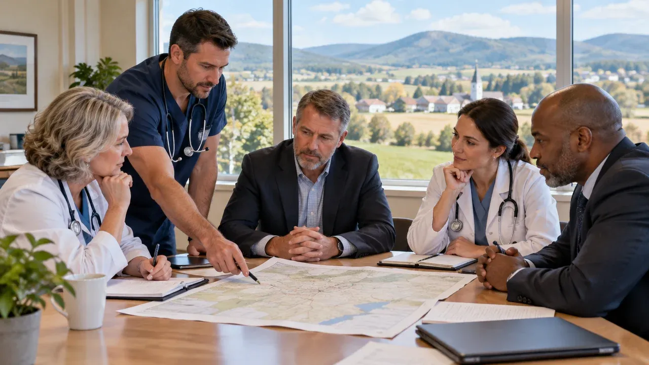 2027 Evaluating a Rural Hospital Service Closure: An MHA Ethics Case