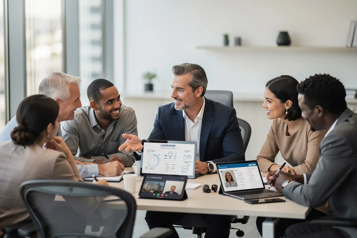 Online MBA in Leadership: Admissions Guide for Career Changers thumbnail