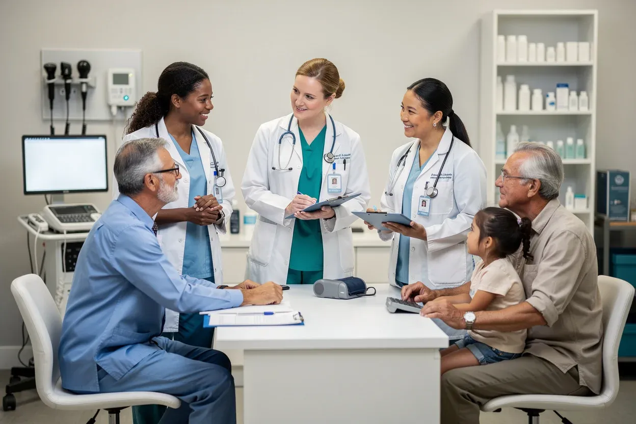 2027 What to Expect in an Online Family Nurse Practitioner Doctorate Program: Courses, Research, Faculty Support, and Final Projects thumbnail