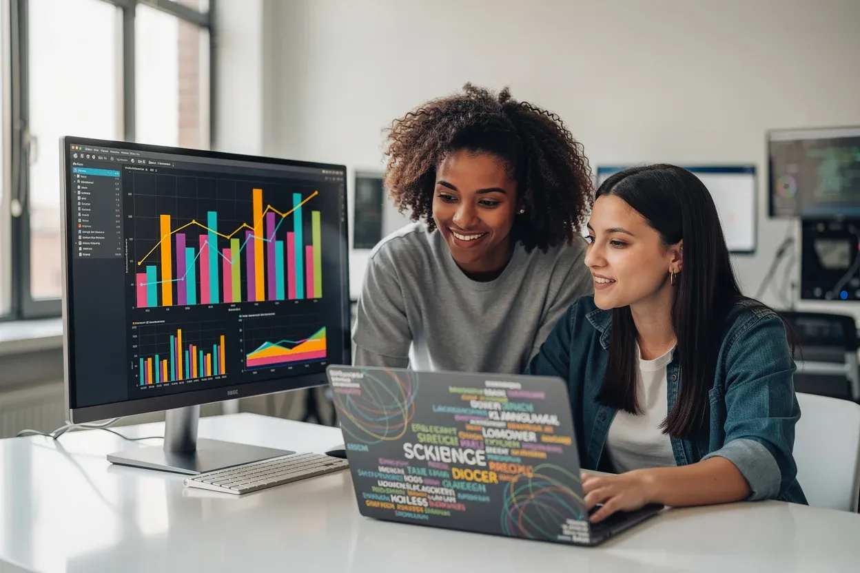 2027 Master's in Data Science vs. Master's in Computational Linguistics: Choosing Your Graduate Path thumbnail