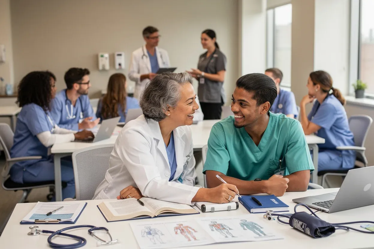 2027 Online Nurse Education Doctorate Programs with One-on-One Faculty Mentorship thumbnail