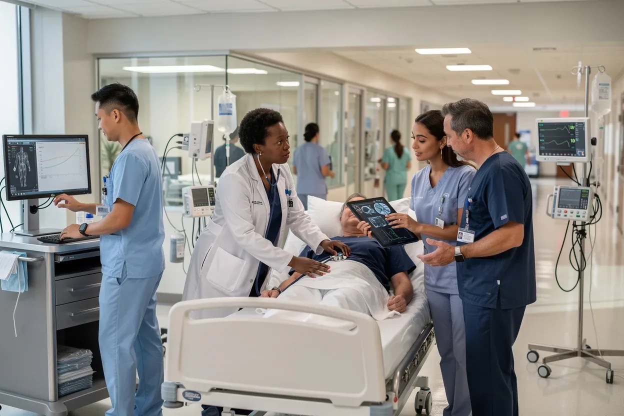 2027 Online Clinical Nurse Specialist Doctorate Programs with Practicum, Internship, Clinical, or Fieldwork Requirements thumbnail