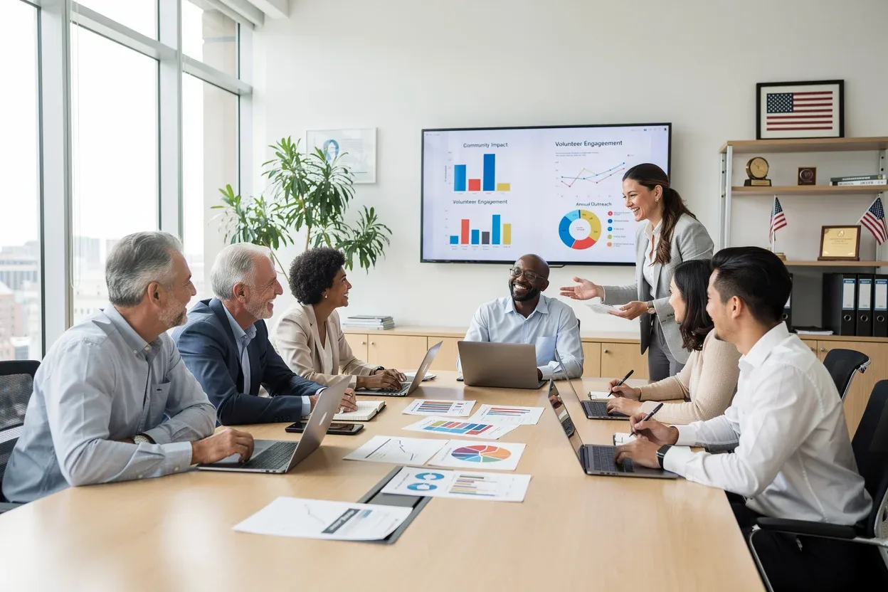 2027 What to Expect in an Online Nonprofit Leadership Doctorate Program: Courses, Research, Faculty Support, and Final Projects thumbnail