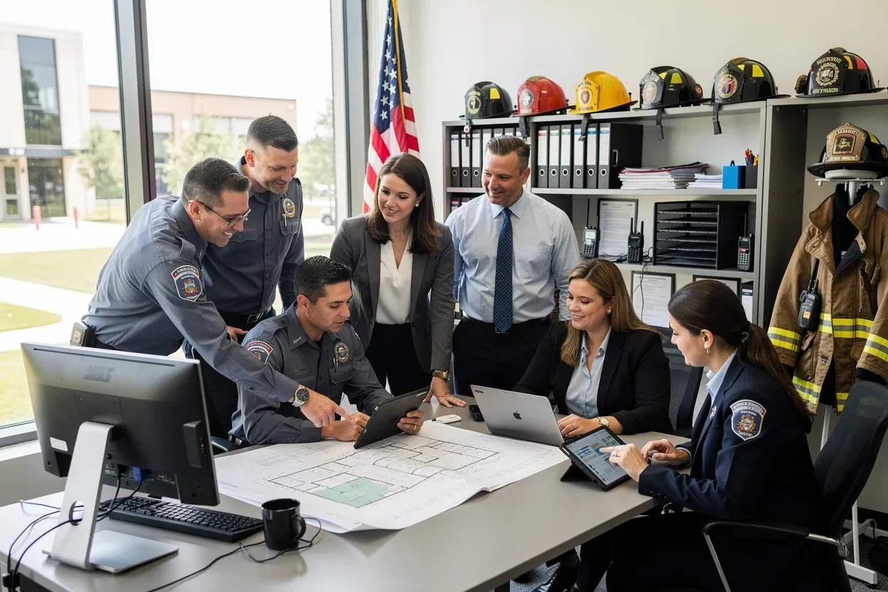 2027 What to Expect in an Online Fire Administration Doctorate Program: Courses, Research, Faculty Support, and Final Projects thumbnail