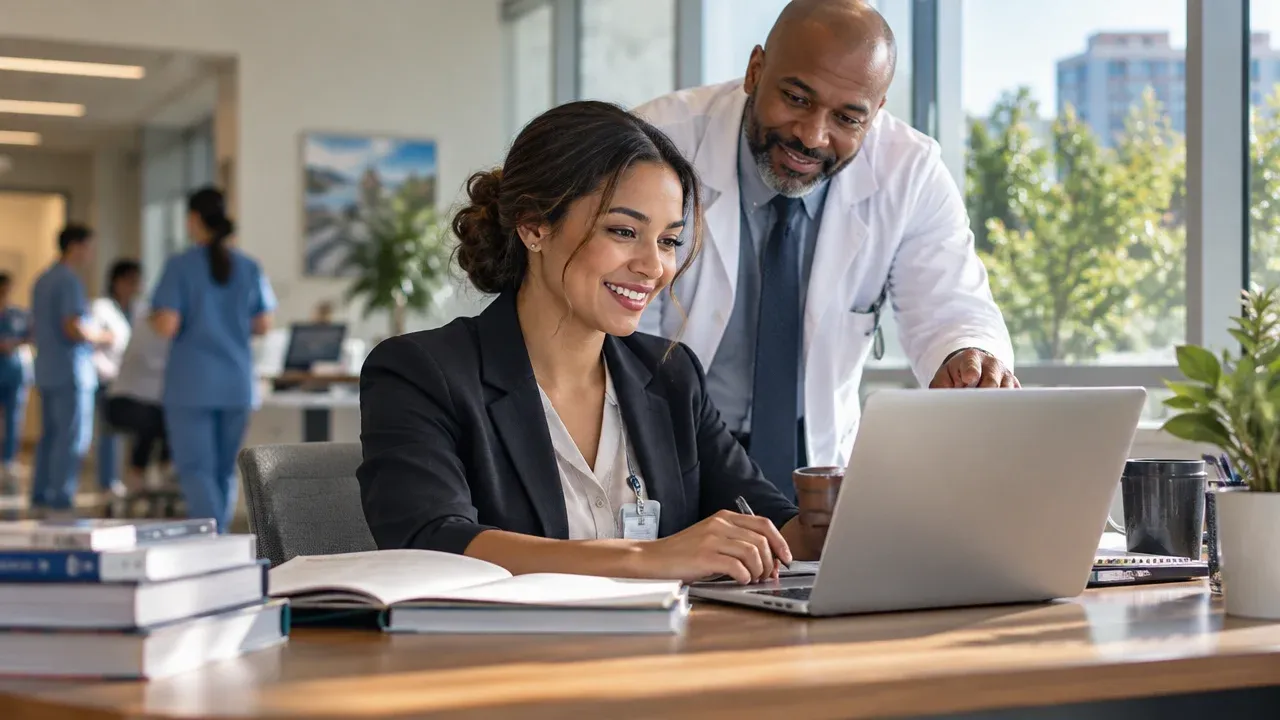 2027 Combining Healthcare Administration Scholarships With Employer Tuition Assistance thumbnail