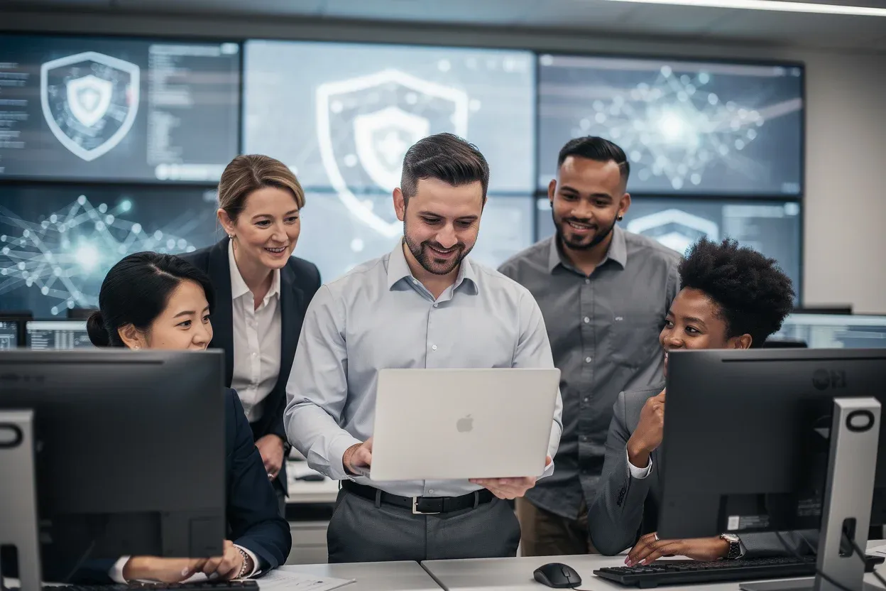 Careers After an Online MBA in Cybersecurity Management for Public Sector Professionals thumbnail