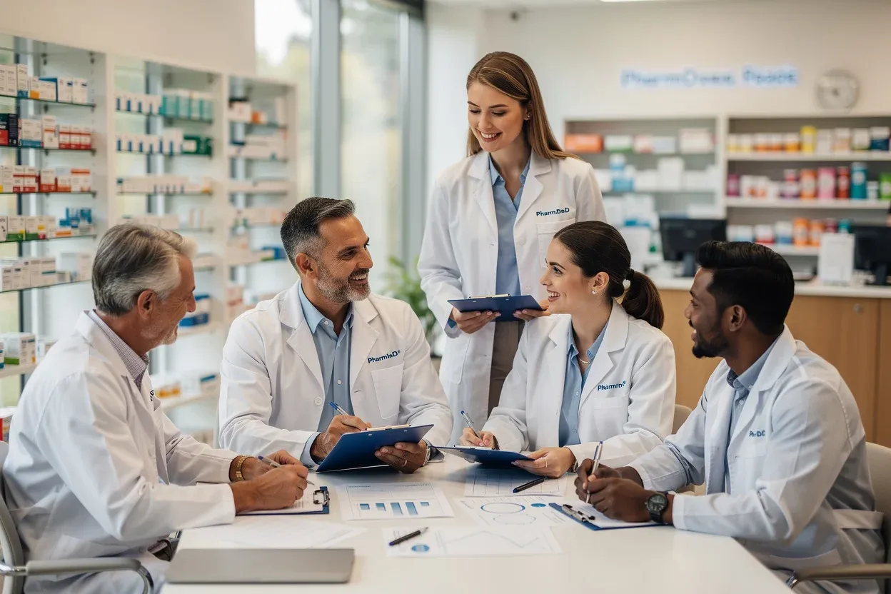 Pharmacist Salary by Practice Setting