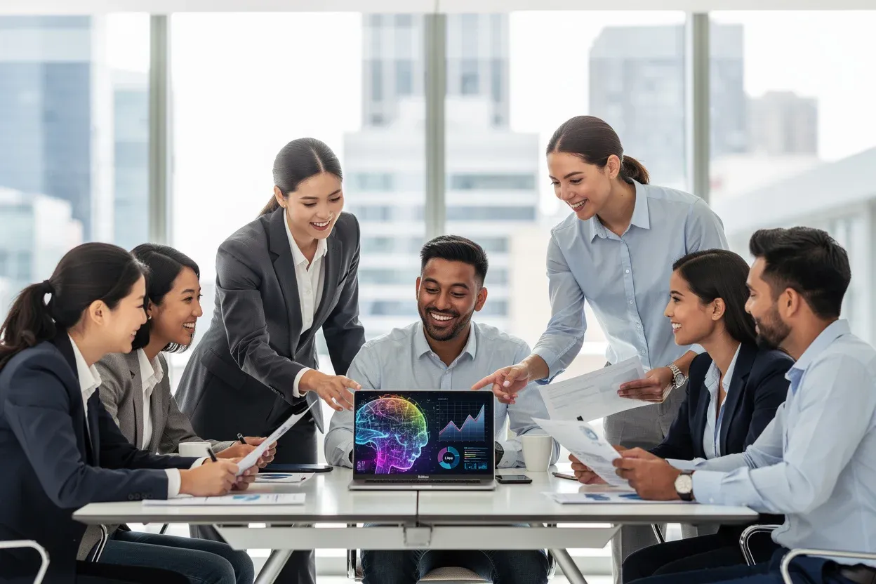 Best Online MBA in Artificial Intelligence for Business Programs for International Applicants
