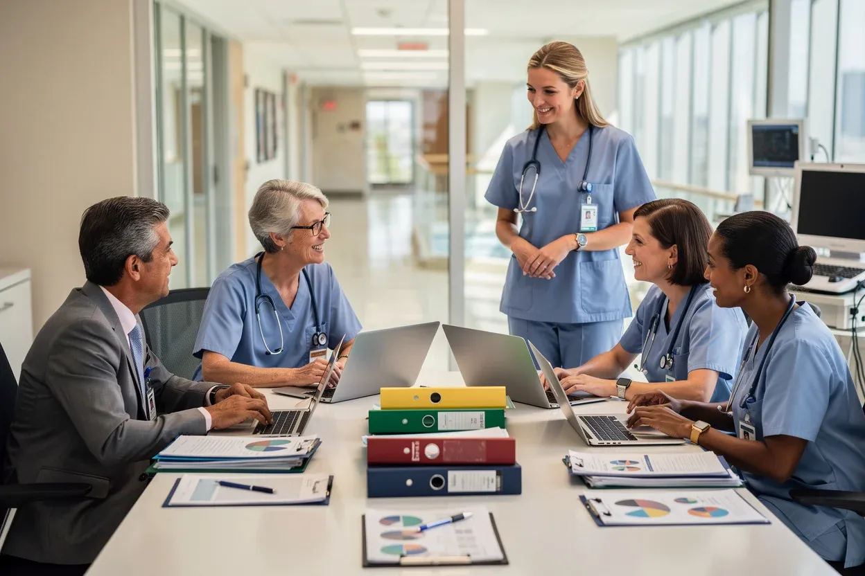 2027 Online Nurse Leadership Doctorate Programs with Practicum, Internship, Clinical, or Fieldwork Requirements thumbnail