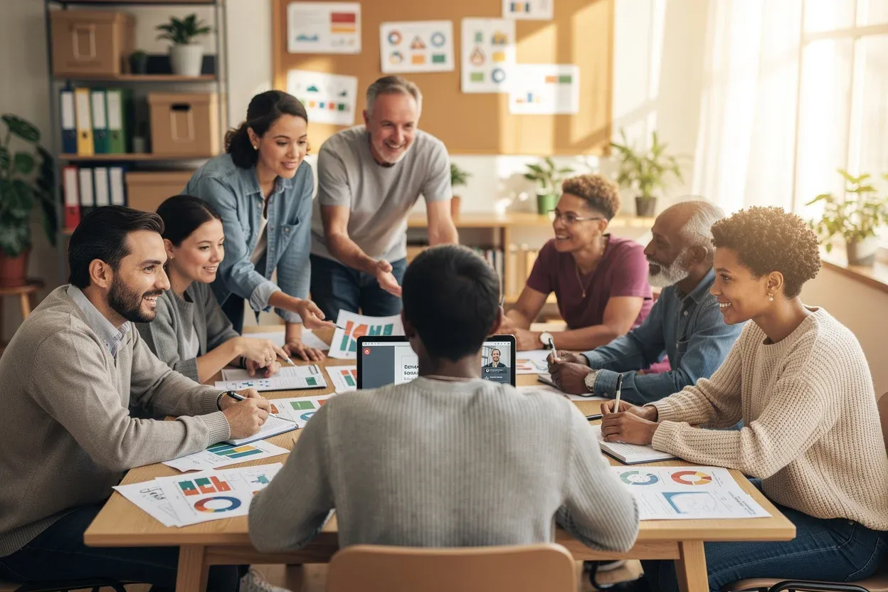 Online MBA in Nonprofit Management: curriculum and workload for nonbusiness bachelor's graduates