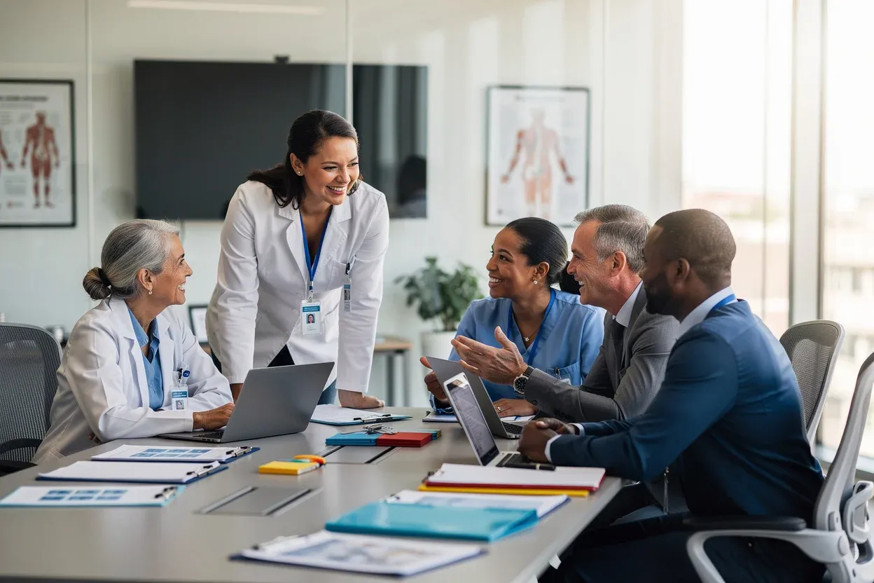 2027 What to Expect in an Online Health Administration Doctorate Program: Courses, Research, Faculty Support, and Final Projects thumbnail
