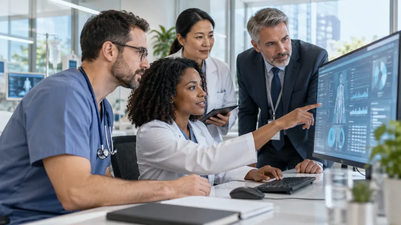 2027 Metadata in Healthcare: What Administrators Need to Understand