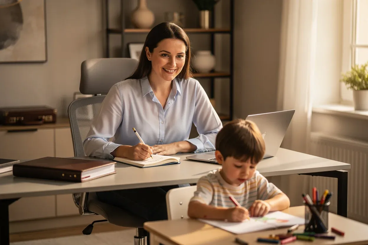 Best online MBA in Leadership programs for working parents