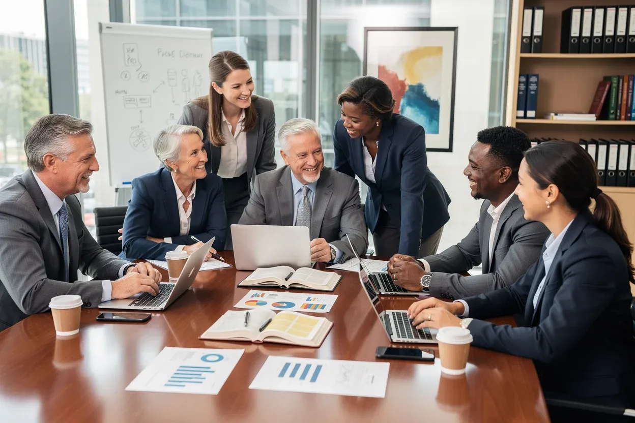 2027 Online Educational Leadership Doctorate Programs with Cohort-Based Learning: Structure, Networking, and Student Support thumbnail
