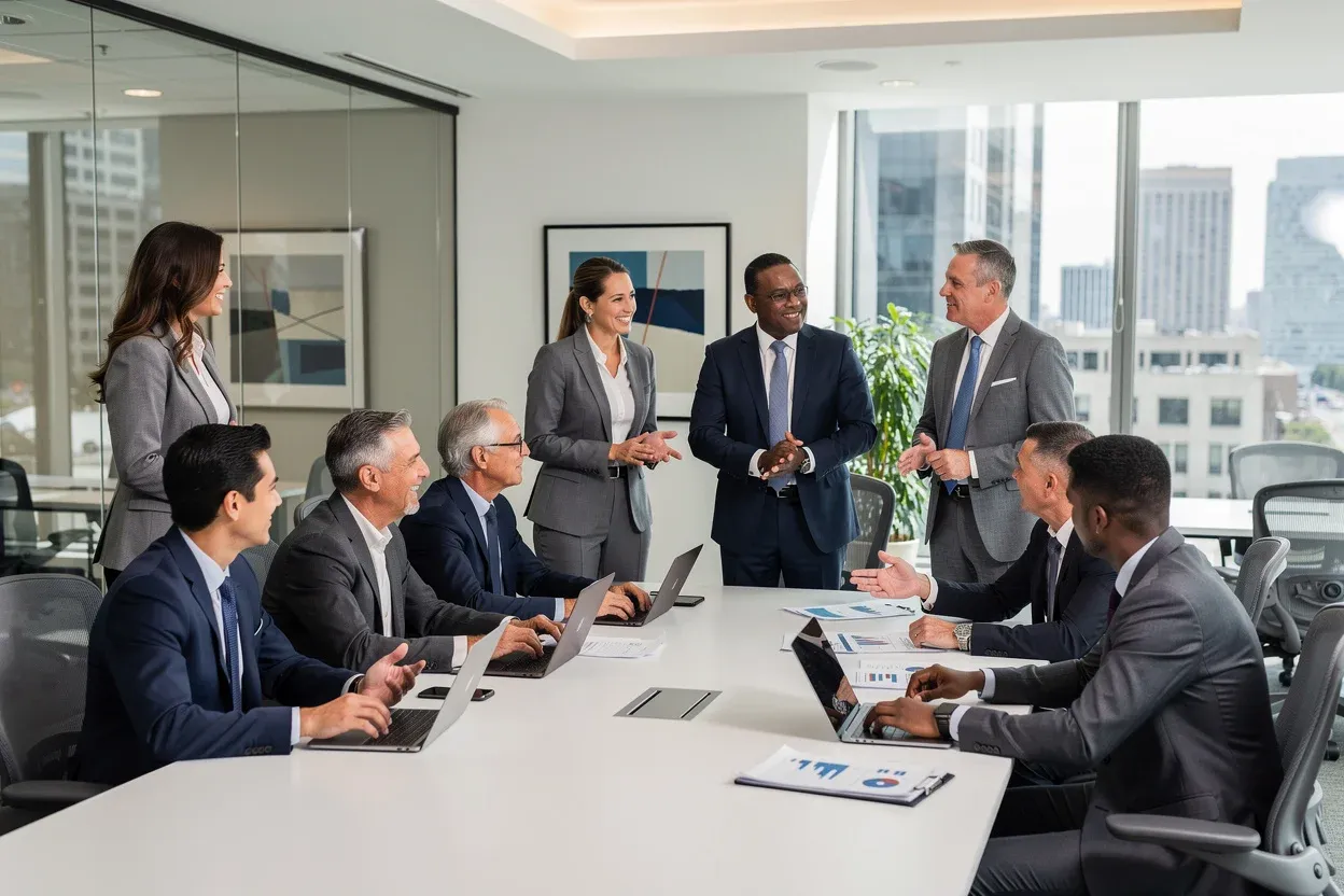 2027 Flexible Online Organizational Leadership Doctorate Programs: Part-Time, Hybrid, and Self-Paced Options thumbnail