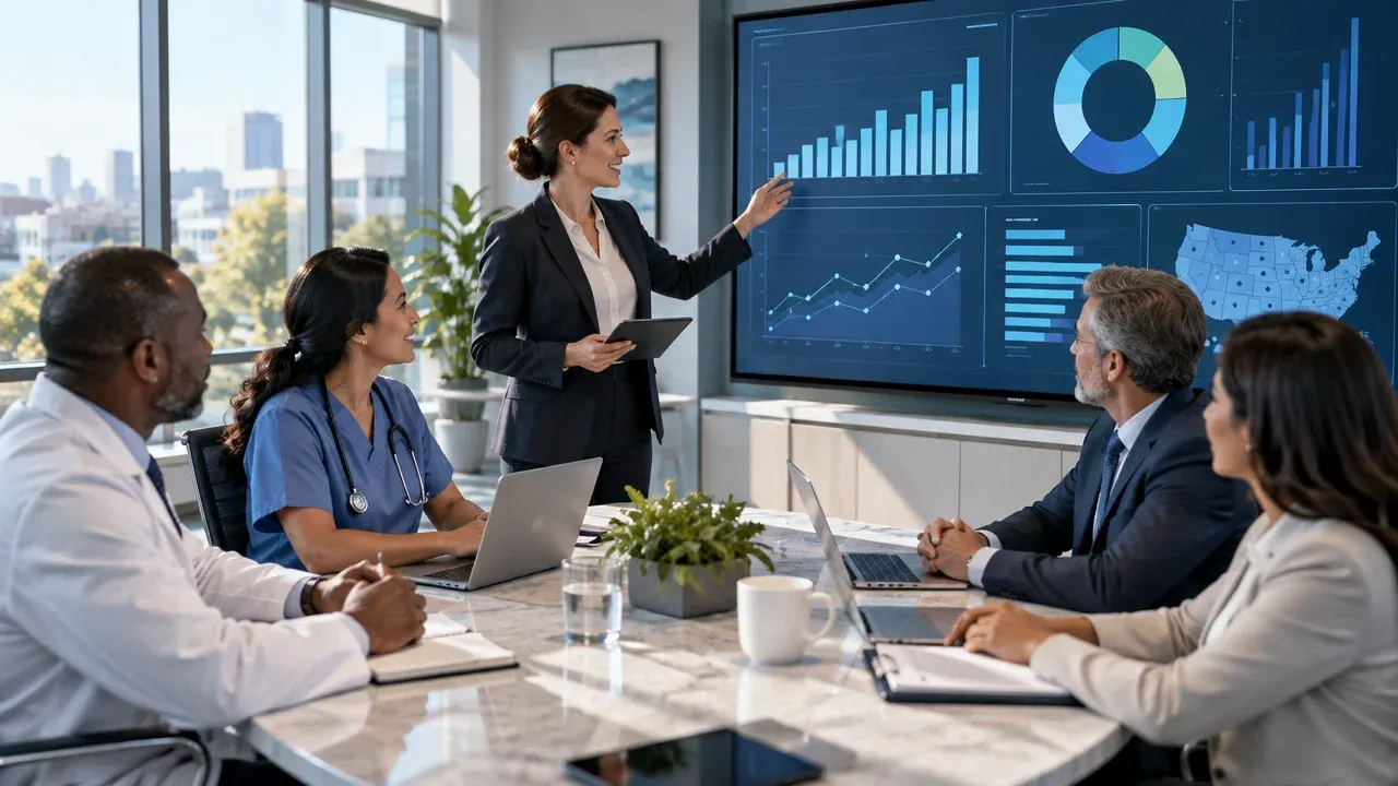 2027 Designing a Revenue Cycle Executive Scorecard thumbnail