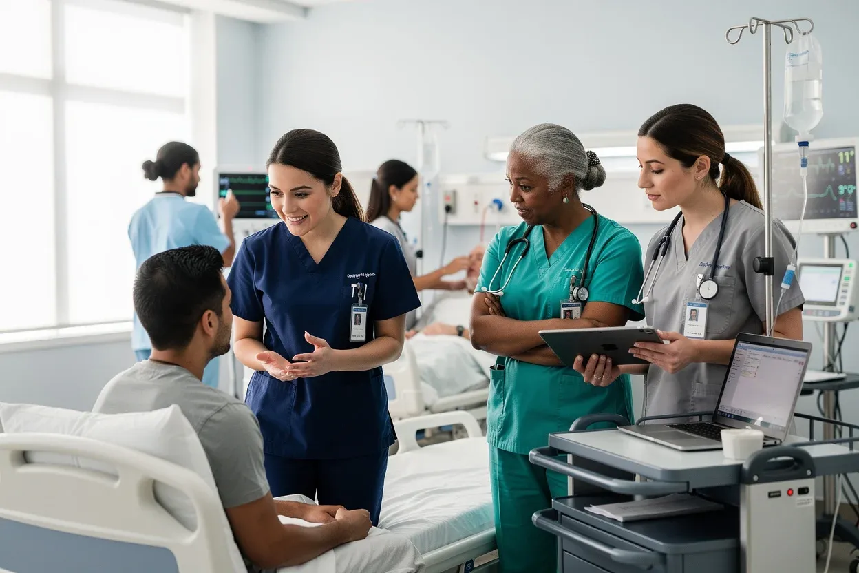 2027 Flexible Online Nursing Practice Doctorate Programs: Part-Time, Hybrid, and Self-Paced Options thumbnail