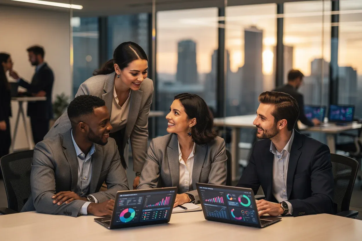 Careers after an online MBA in Information Systems for international applicants