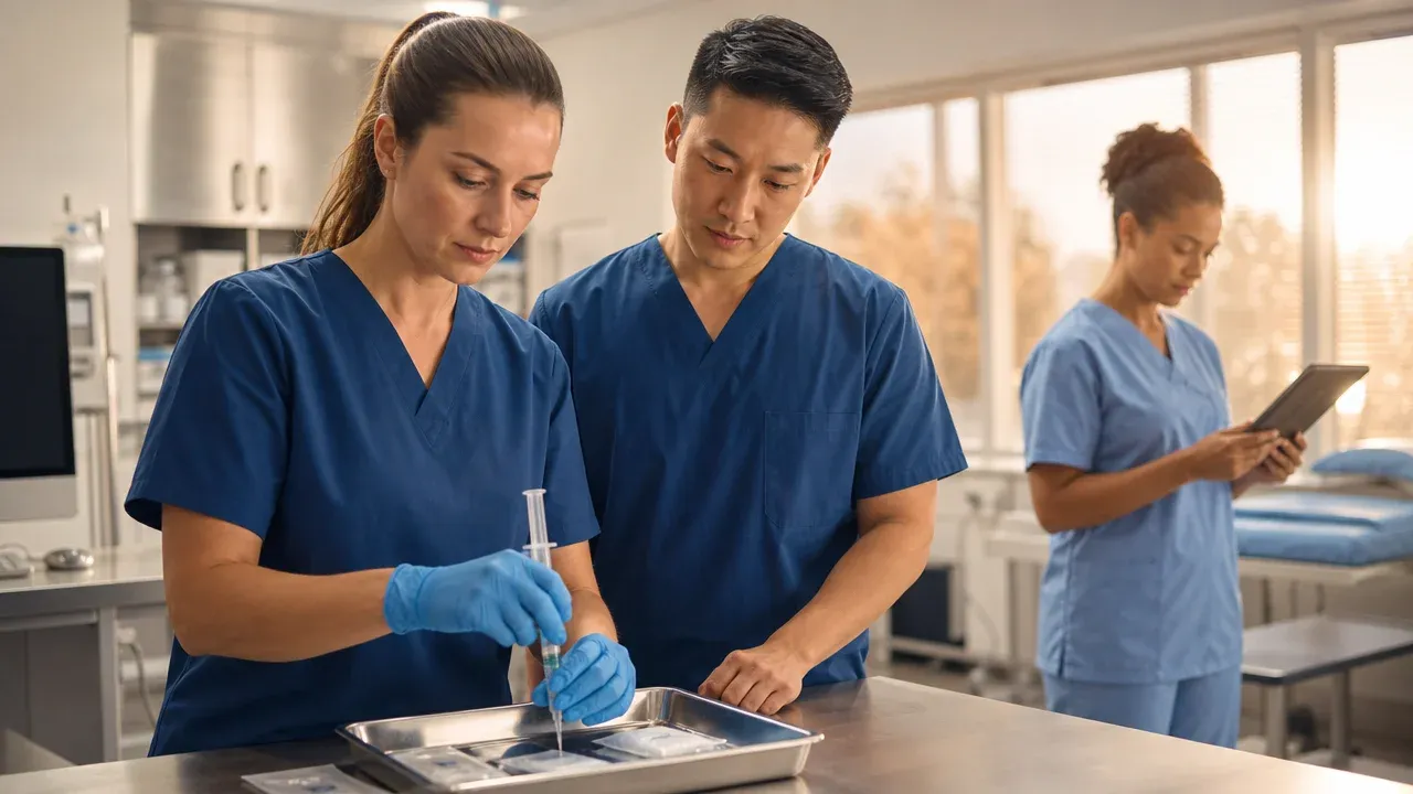 2027 Shortest Online Health Sciences Associate Degree Programs: Fast AS, AA, AAS, and Transfer Degree Options thumbnail