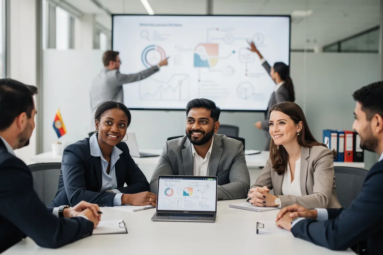 Careers After an Online MBA in Information Systems for Public Sector Professionals