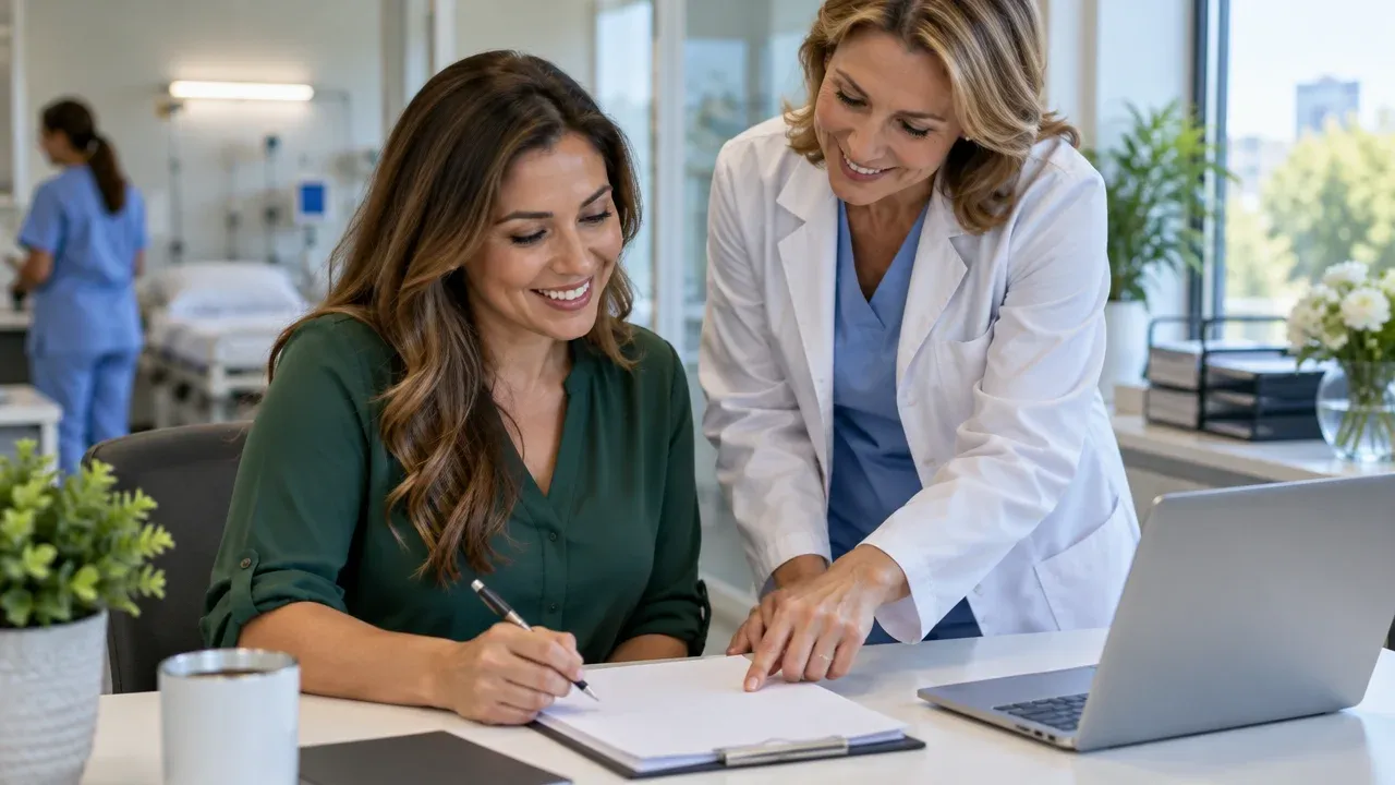 2027 From Insurance Claims Processor to Healthcare Administration thumbnail