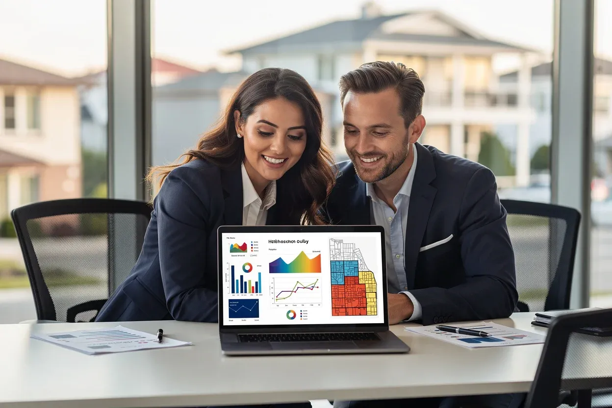 2027 Choosing an Online Data Science Master's for a Career in Real Estate