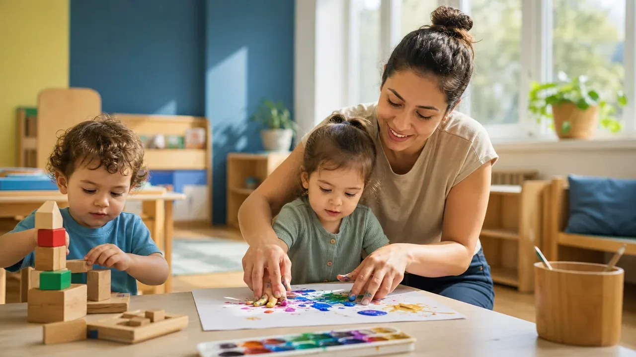 2027 Online Early Childhood Education Associate Degree Programs That Do Not Require SAT or ACT Scores thumbnail