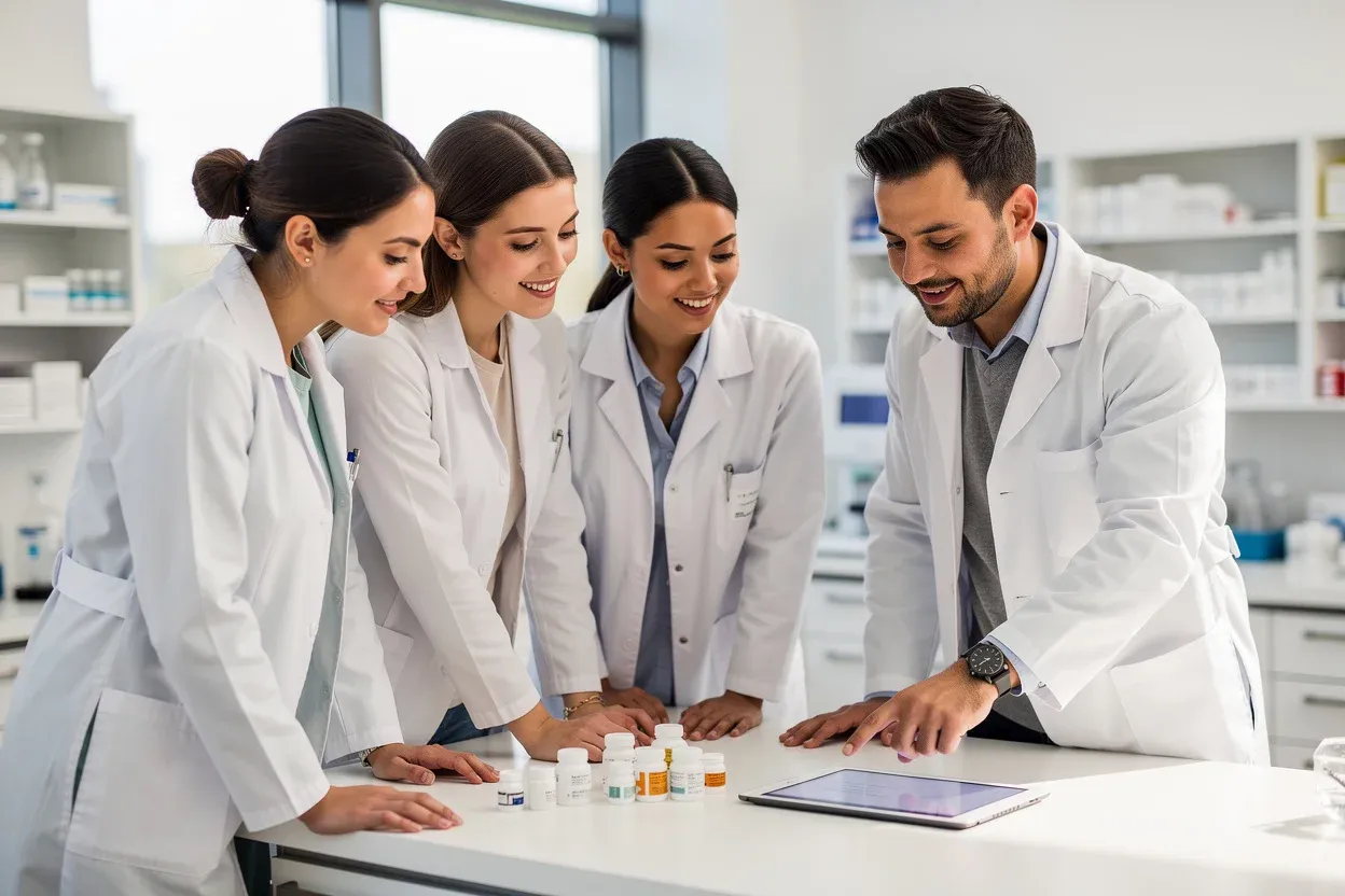 Pharm.D. Medication Safety Coursework