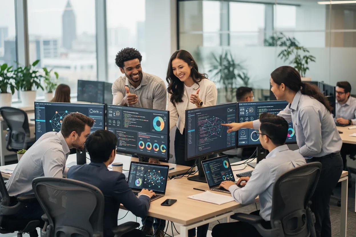 2027 Online Information Systems Management Doctorate Programs with Cohort-Based Learning: Structure, Networking, and Student Support thumbnail