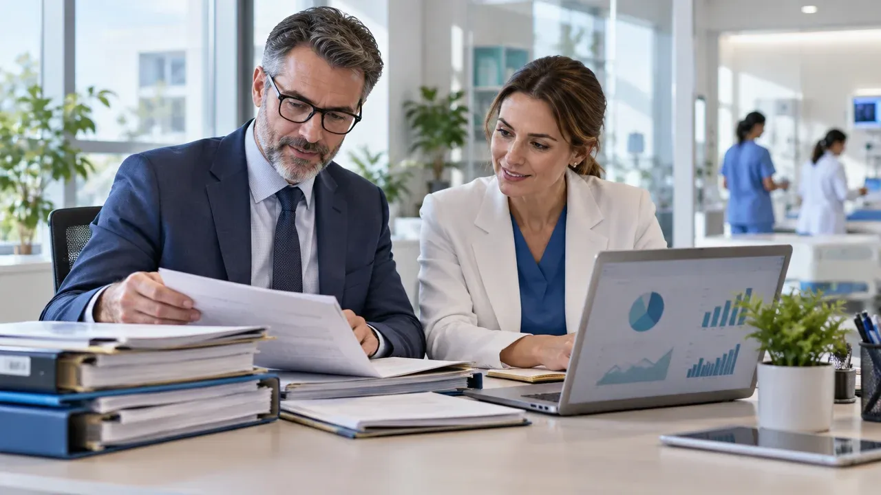 2027 Internal Audit vs Compliance Monitoring in Healthcare