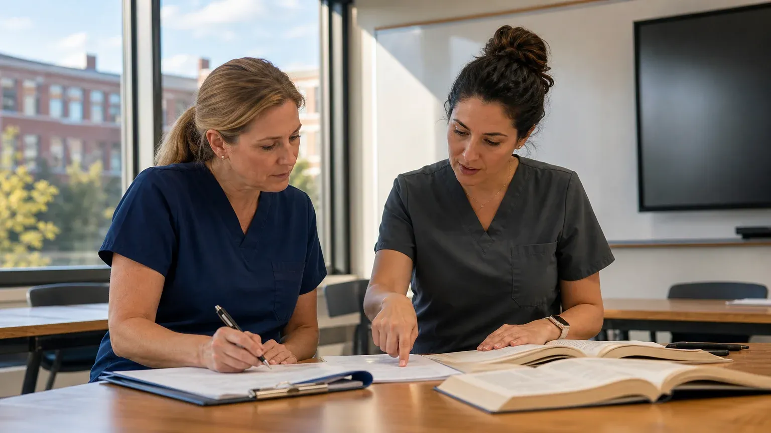 2027 Online Nursing Education Doctorate vs Master's Degree: Cost, Salary, Career Outcomes, and ROI thumbnail