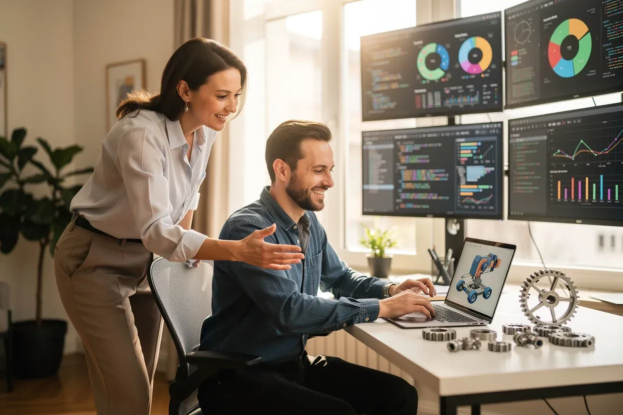 2027 Online Data Science Master's After a Bachelor's in Mechanical Engineering: Prerequisites and Program Fit thumbnail