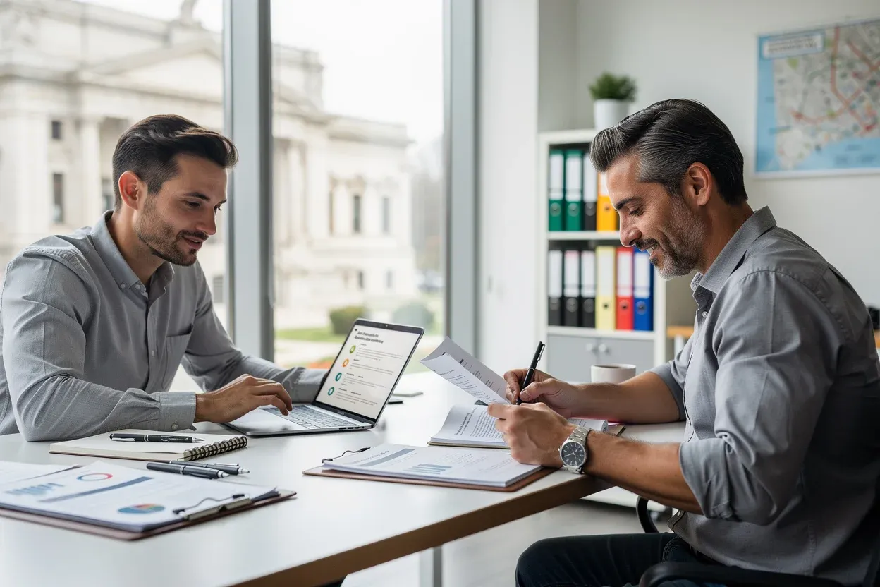 Online MBA in Public Administration: Curriculum and Workload for Small Business Owners thumbnail