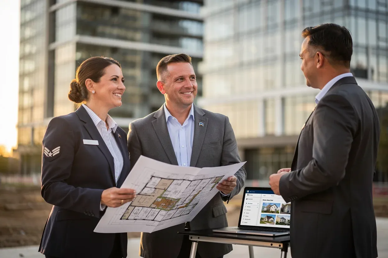 Careers after an online MBA in Real Estate for military veterans thumbnail