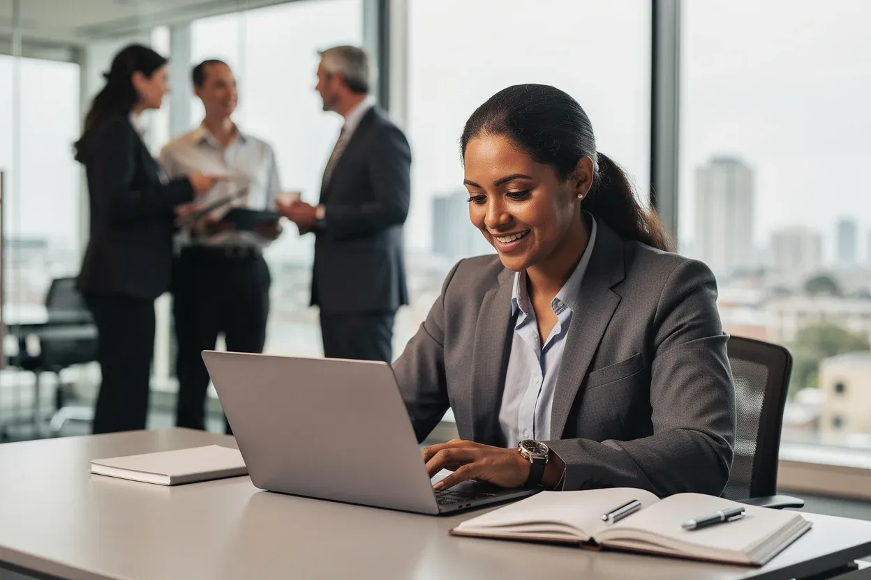 Online MBA in Leadership: Curriculum and Workload for Nonbusiness Bachelor's Graduates thumbnail