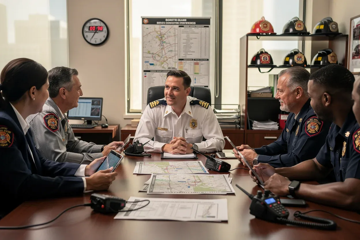 2027 Best Online Fire Administration Doctorate Programs for Research Careers thumbnail