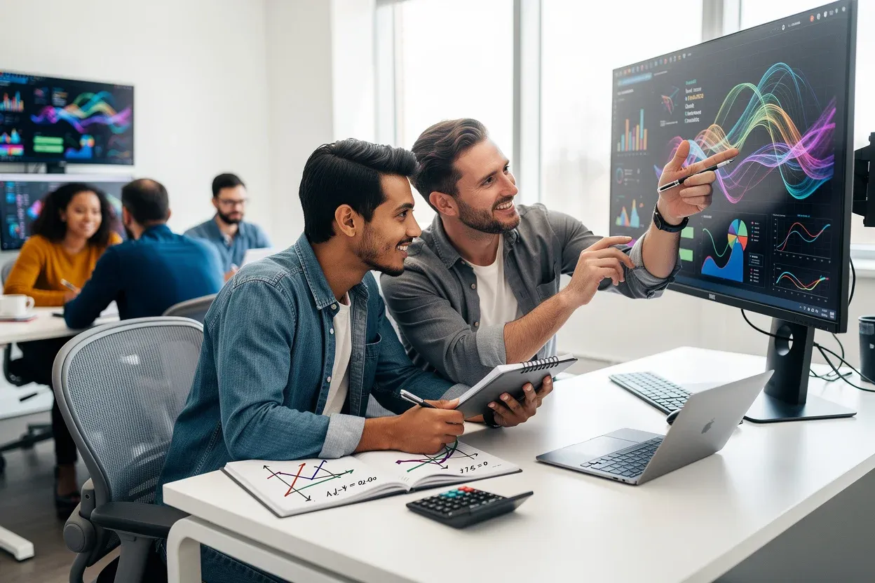 2027 Community College Math Courses Before a Data Science Master's: How to Choose thumbnail