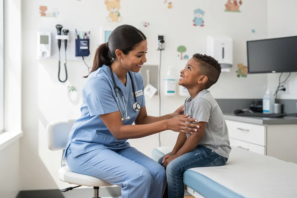 2027 Highest-Paying Jobs with a Pediatric Nurse Practitioner Doctorate: Salaries, Career Paths, and Growth Outlook thumbnail