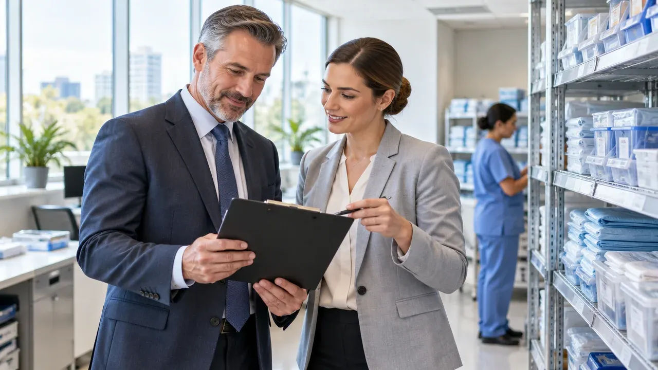 2027 Creating a Waste Observation Log for a Nonclinical Process