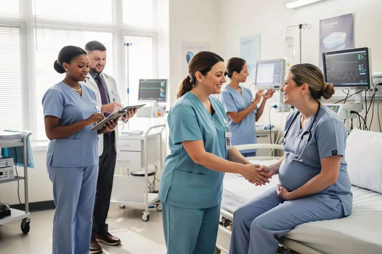 2026 What Can You Do with a Nurse Midwifery Doctorate? Careers, Salaries, Academic Roles, and Industry Paths thumbnail