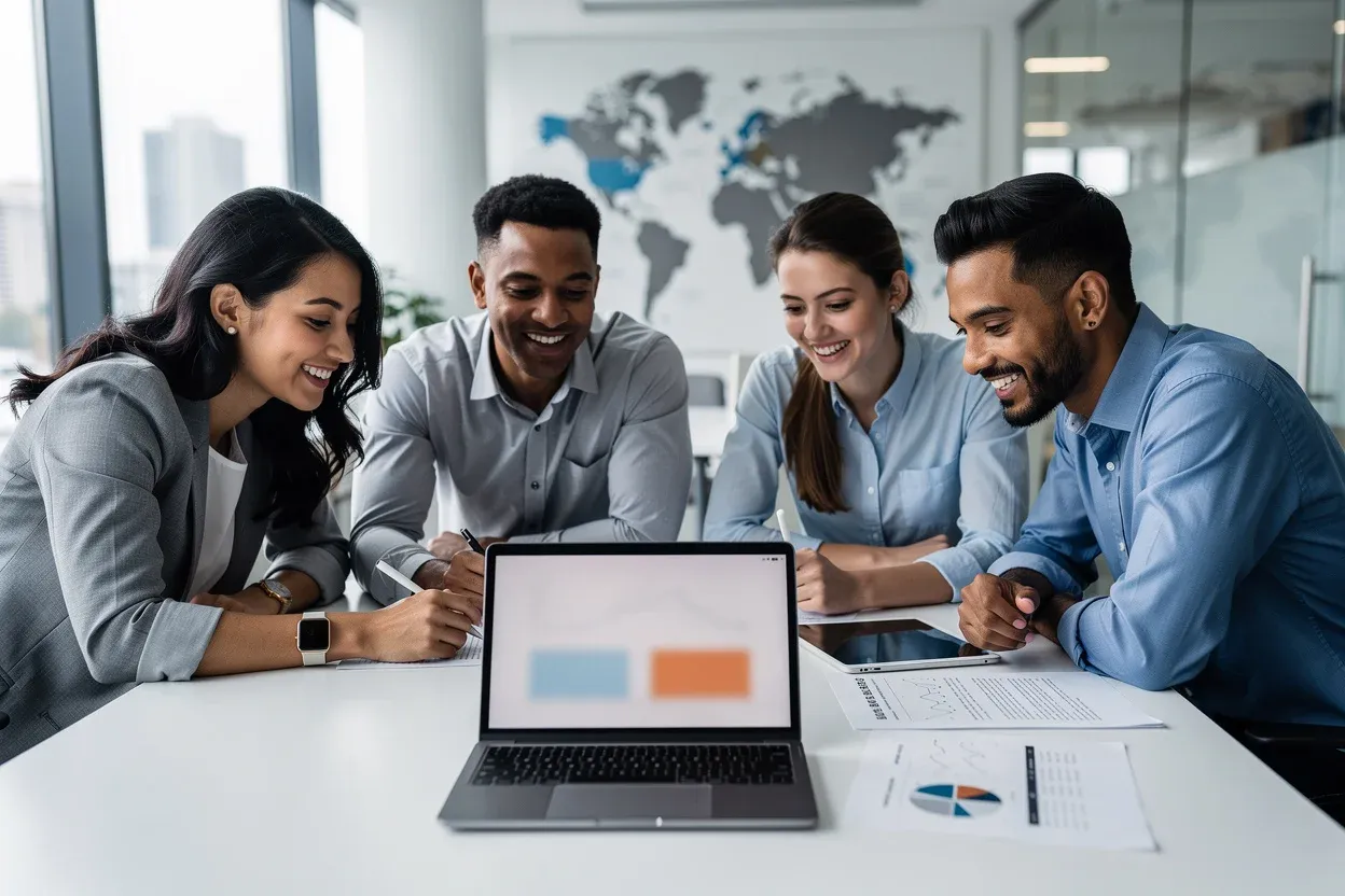 Best Online MBA in Strategy Programs for International Applicants