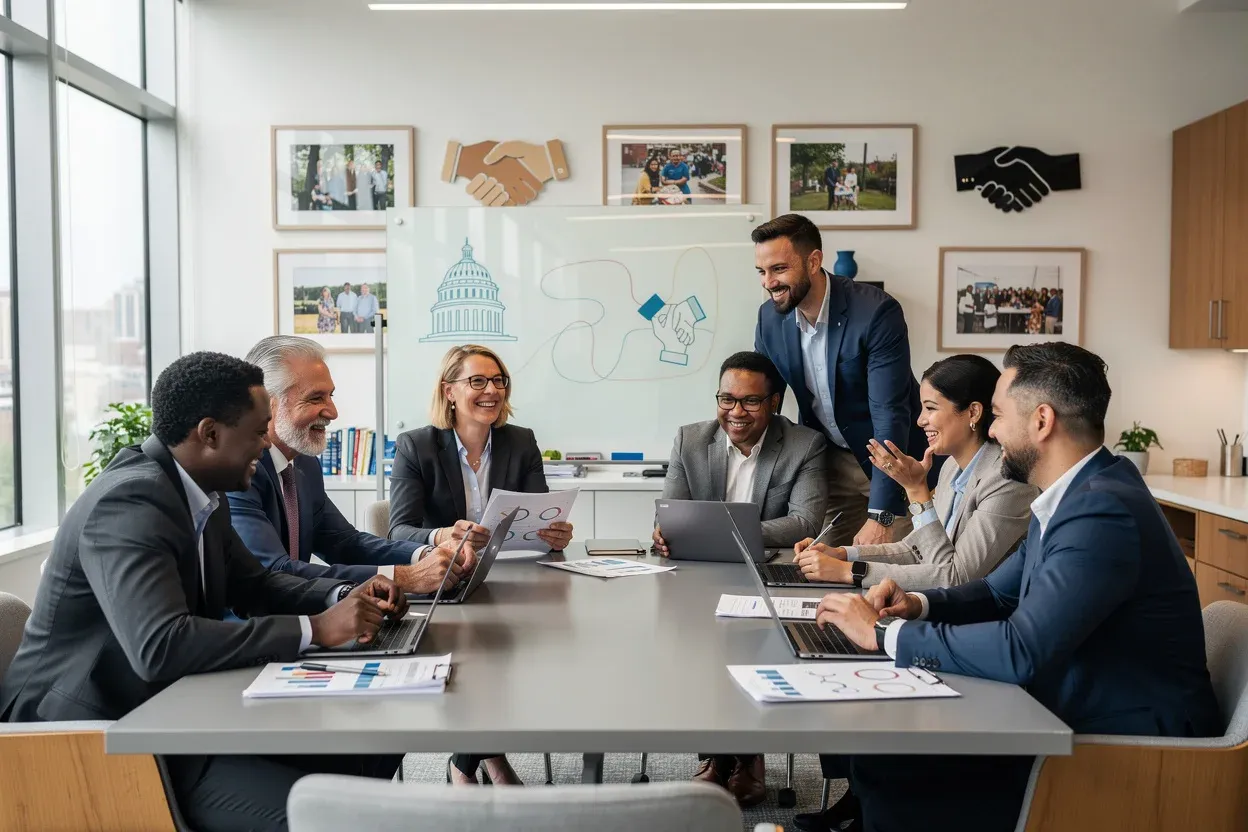 2027 Best Online Talent Management Doctorate Programs for Nonprofit, Policy, and Community Leadership Careers thumbnail