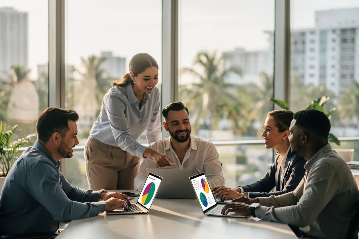2027 Online Data Science Master's Options for Professionals in Fort Lauderdale, Florida thumbnail