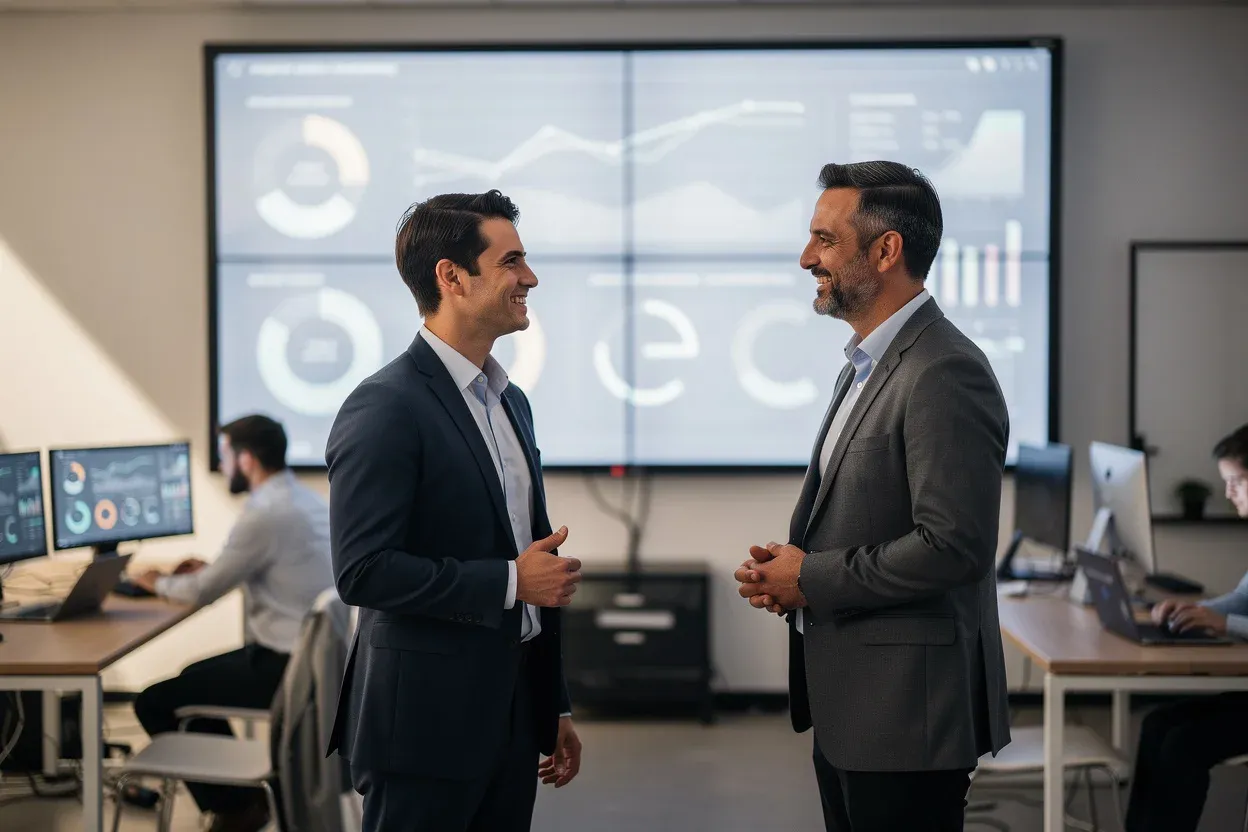 2027 How to Use a Data Science Master's Capstone in an Internal Promotion Case