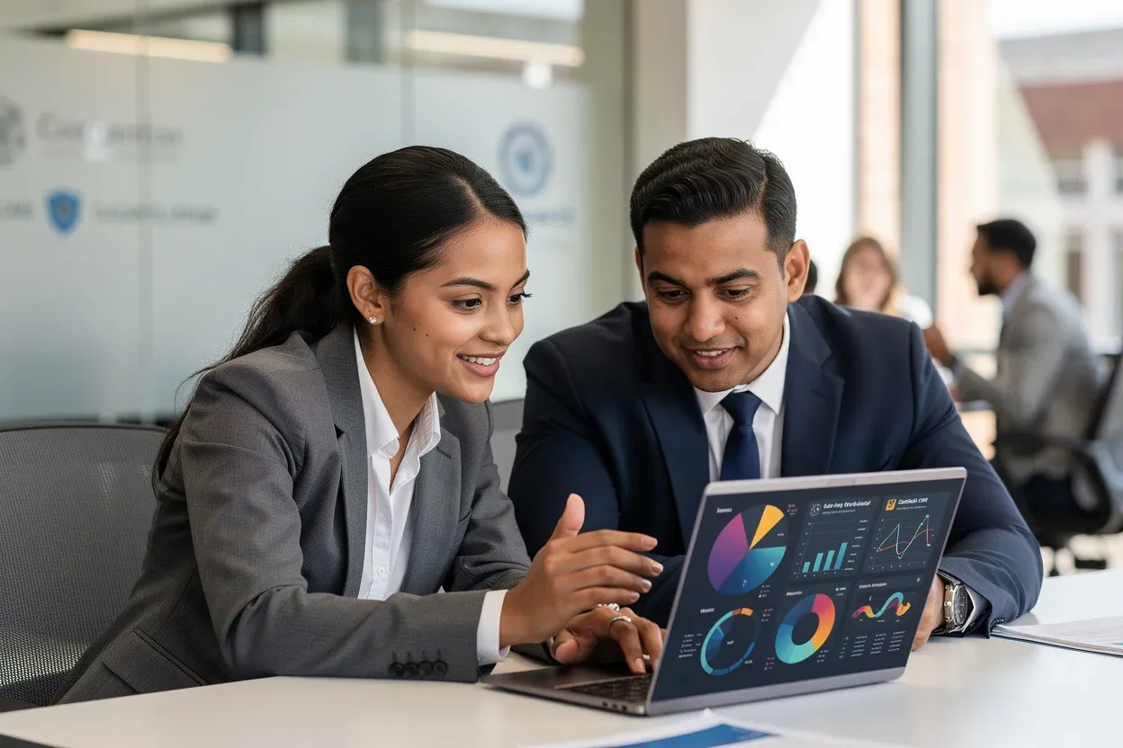 Online MBA in Data Science for Business: curriculum and workload for public sector professionals