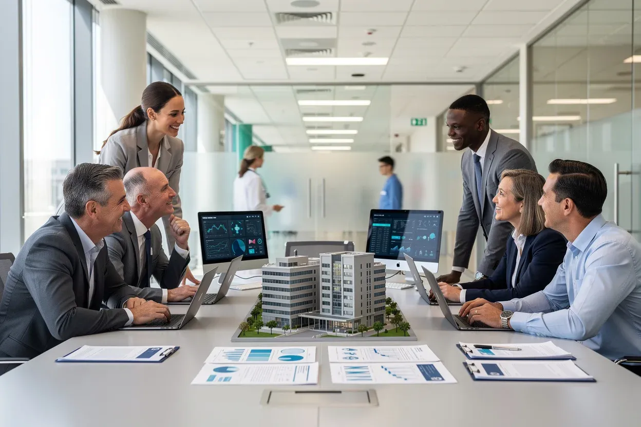 2026 What Can You Do with a Healthcare Administration Doctorate? Careers, Salaries, Academic Roles, and Industry Paths thumbnail